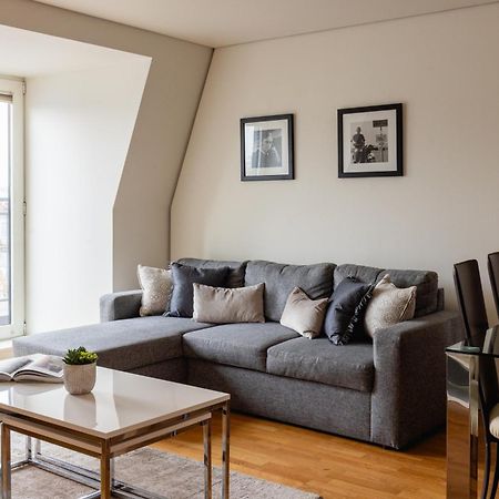 Native Marylebone Lane Apartman London Kültér fotó