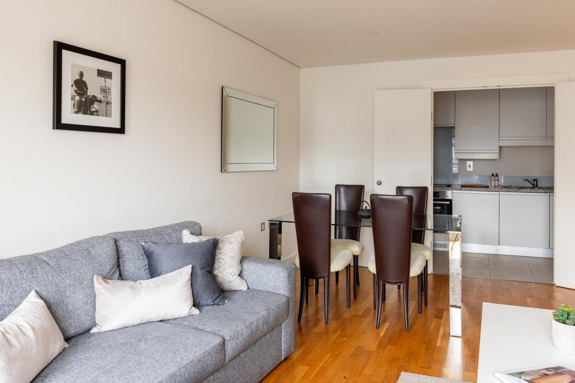 Native Marylebone Lane Apartman London Kültér fotó