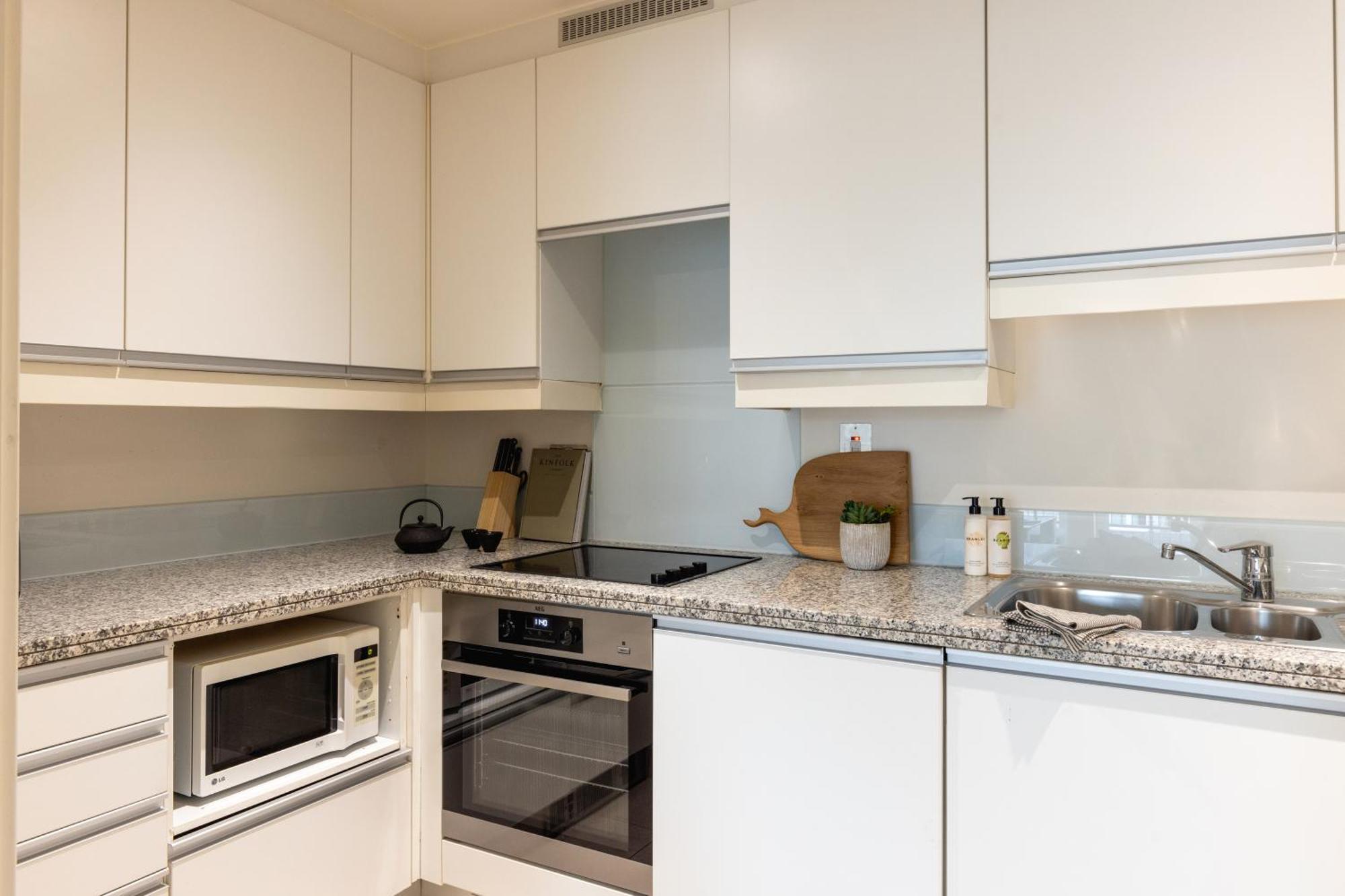 Native Marylebone Lane Apartman London Kültér fotó