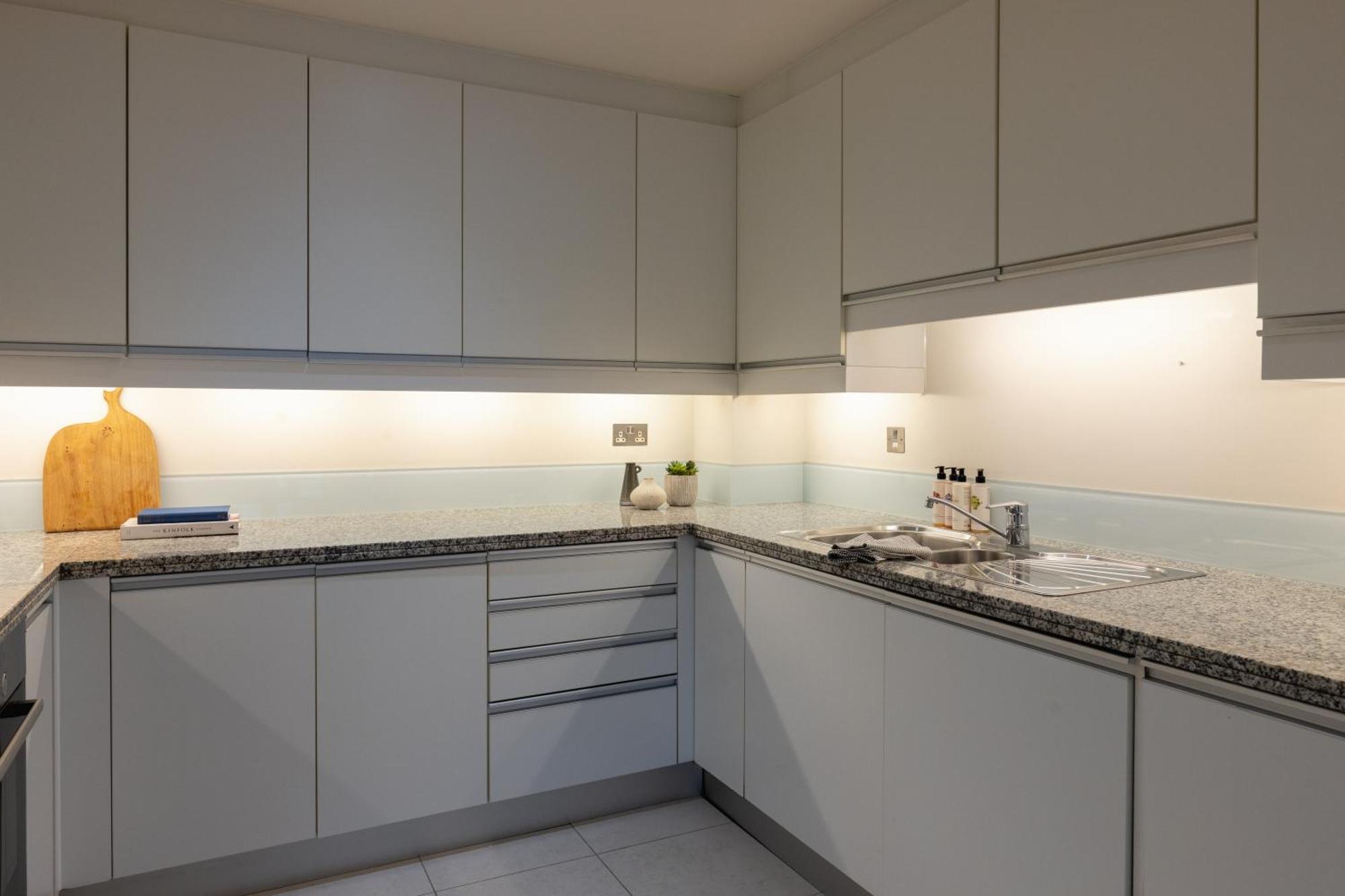 Native Marylebone Lane Apartman London Kültér fotó