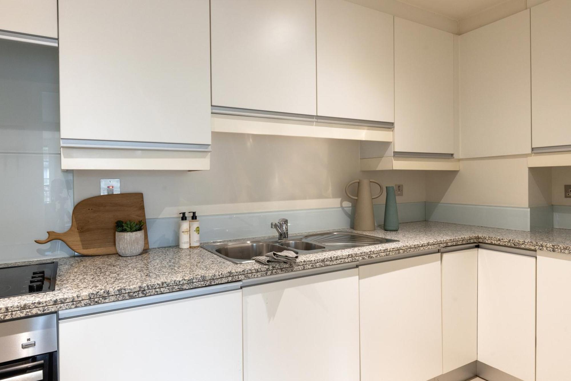 Native Marylebone Lane Apartman London Kültér fotó