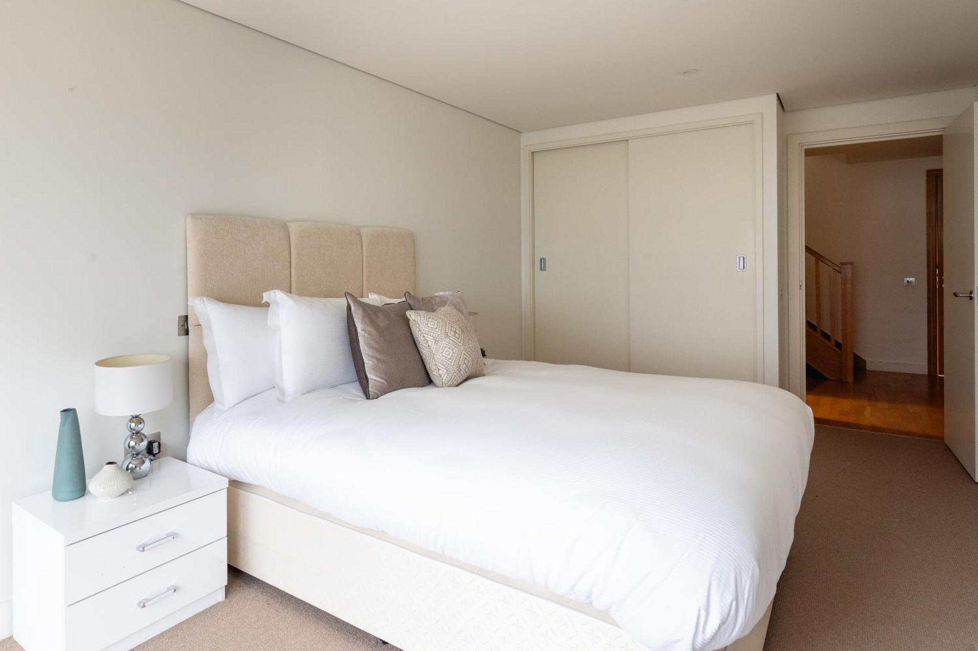 Native Marylebone Lane Apartman London Kültér fotó
