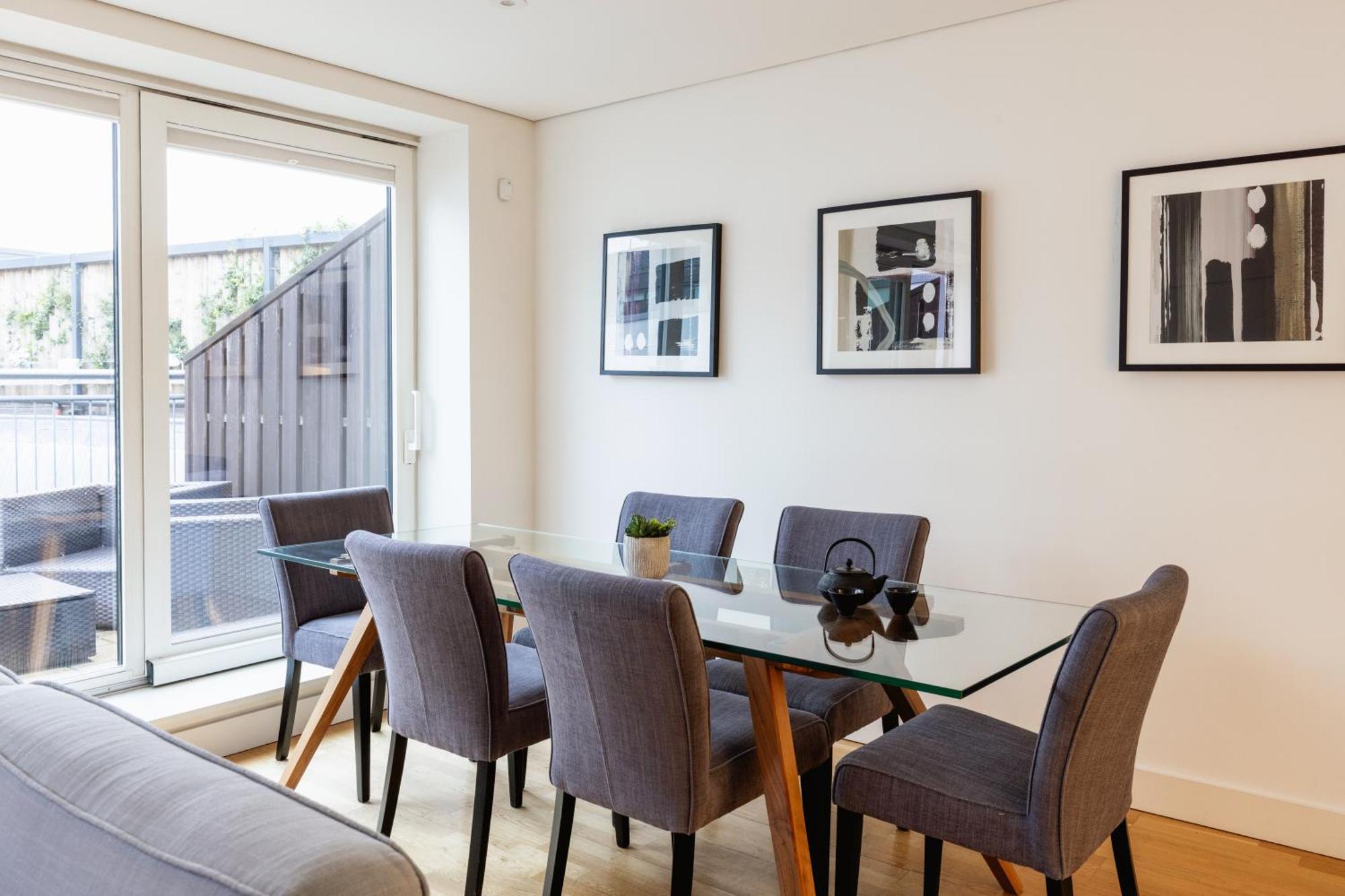 Native Marylebone Lane Apartman London Kültér fotó