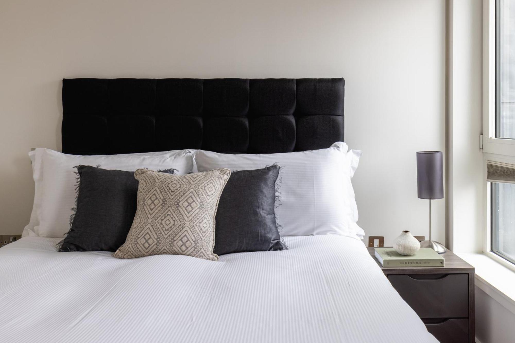 Native Marylebone Lane Apartman London Kültér fotó