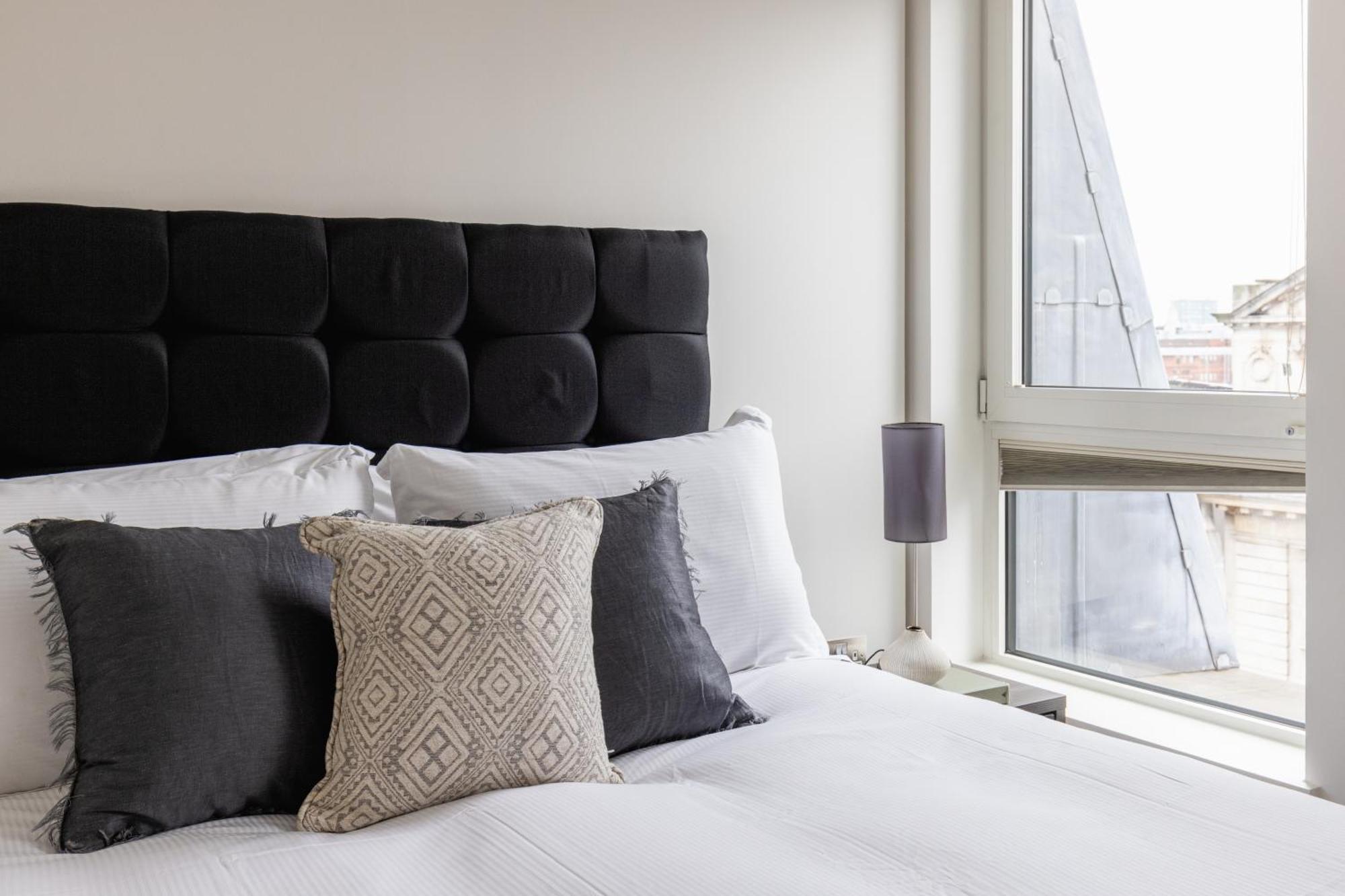 Native Marylebone Lane Apartman London Kültér fotó