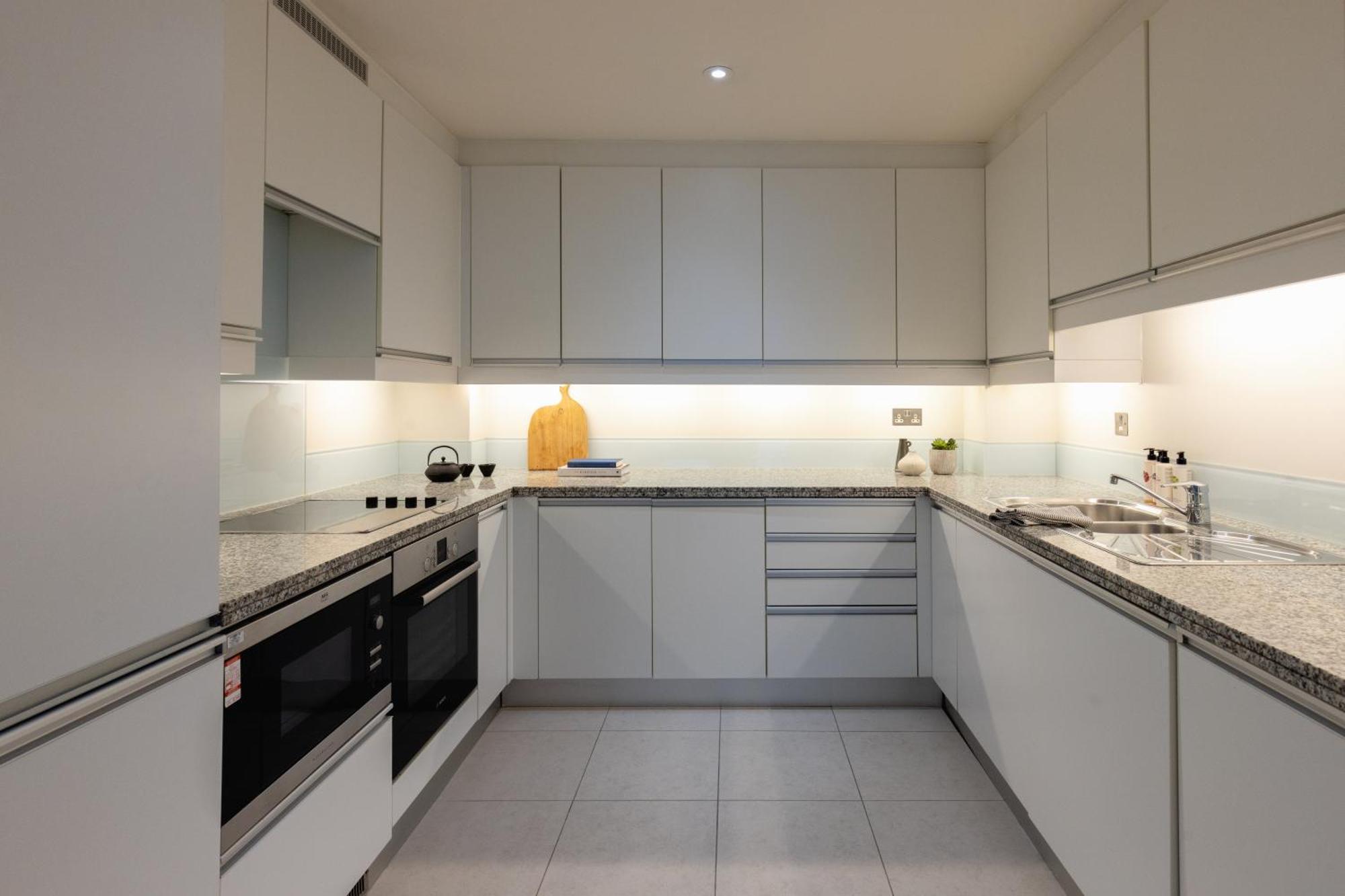 Native Marylebone Lane Apartman London Kültér fotó