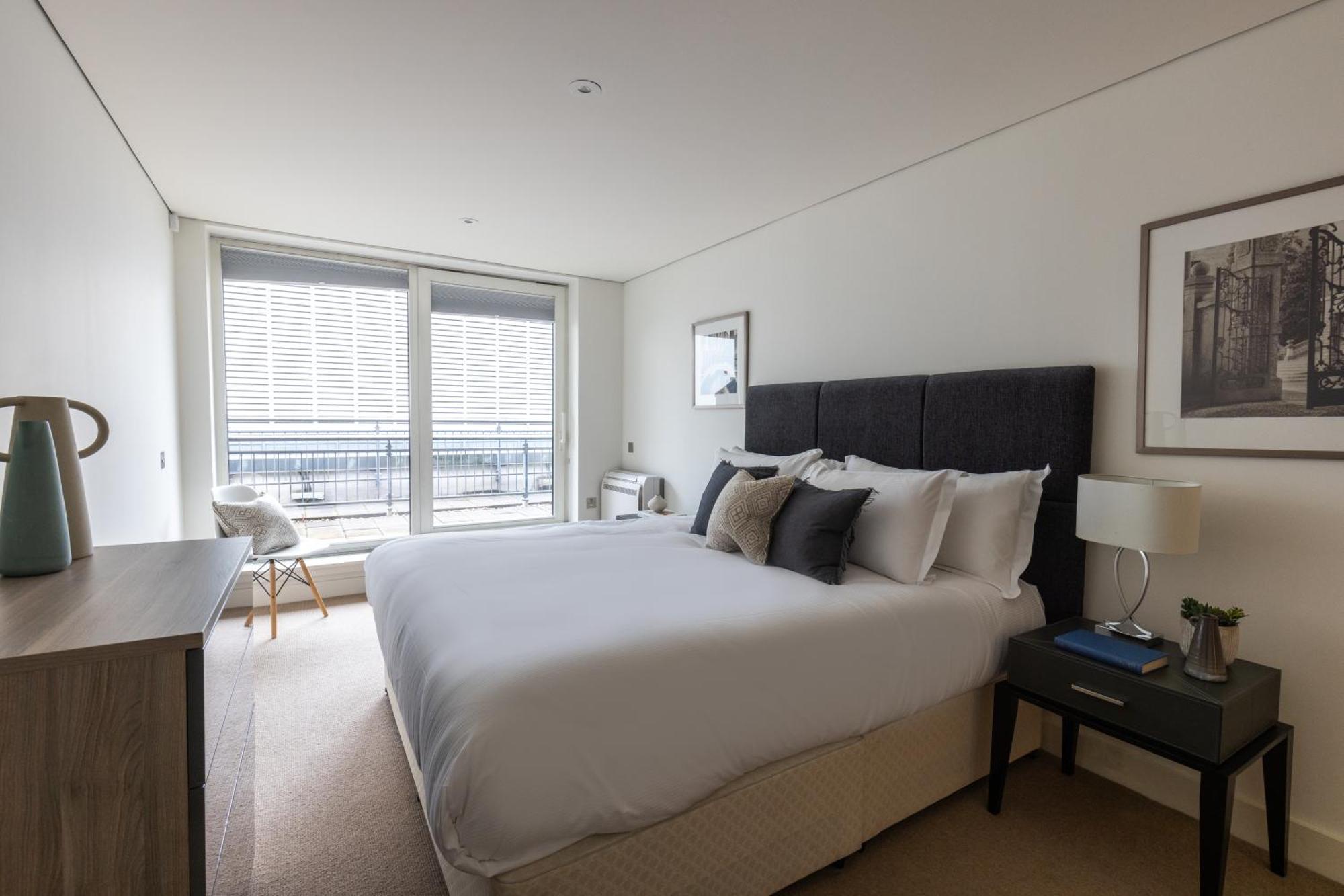 Native Marylebone Lane Apartman London Kültér fotó