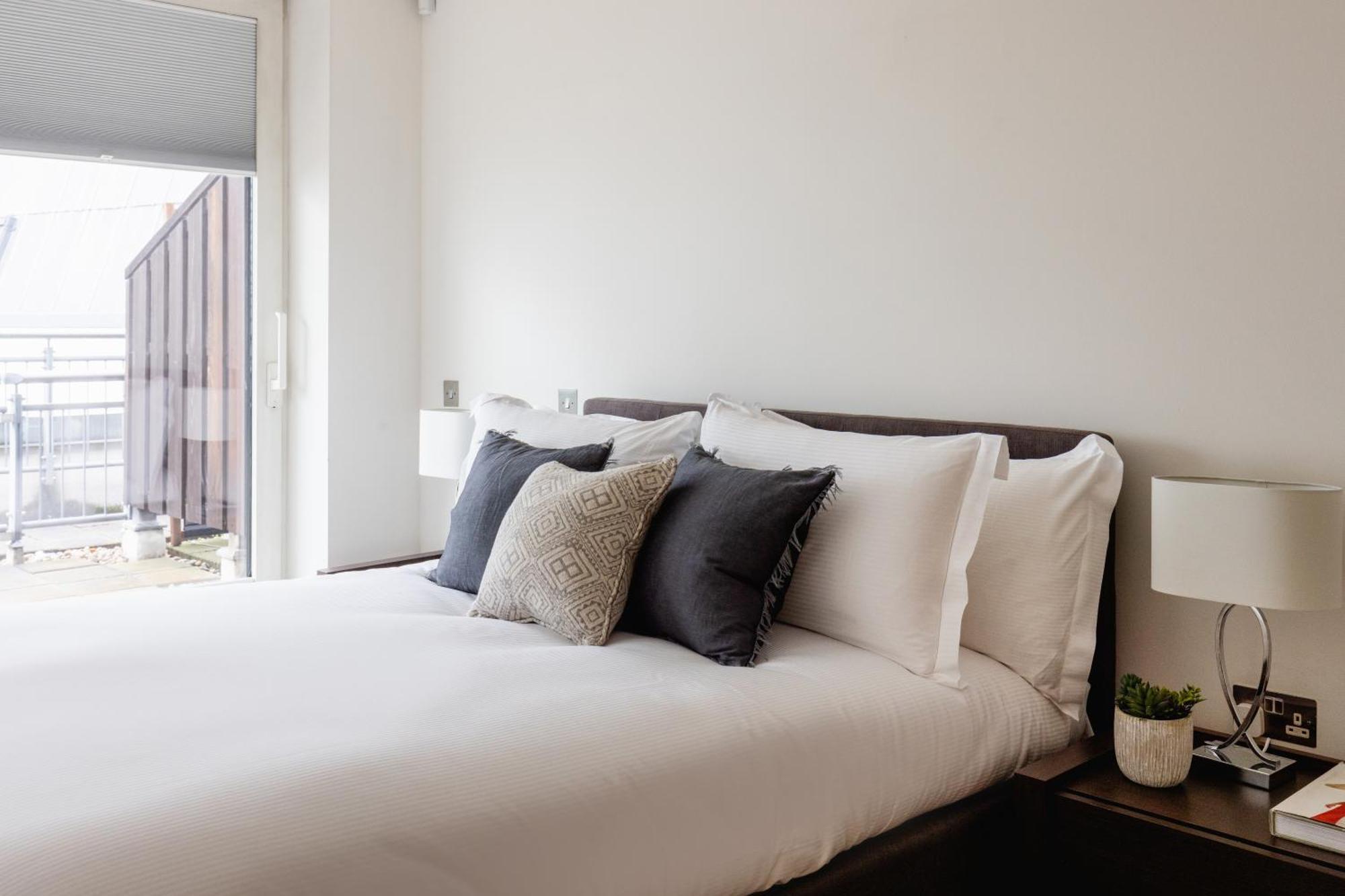 Native Marylebone Lane Apartman London Kültér fotó