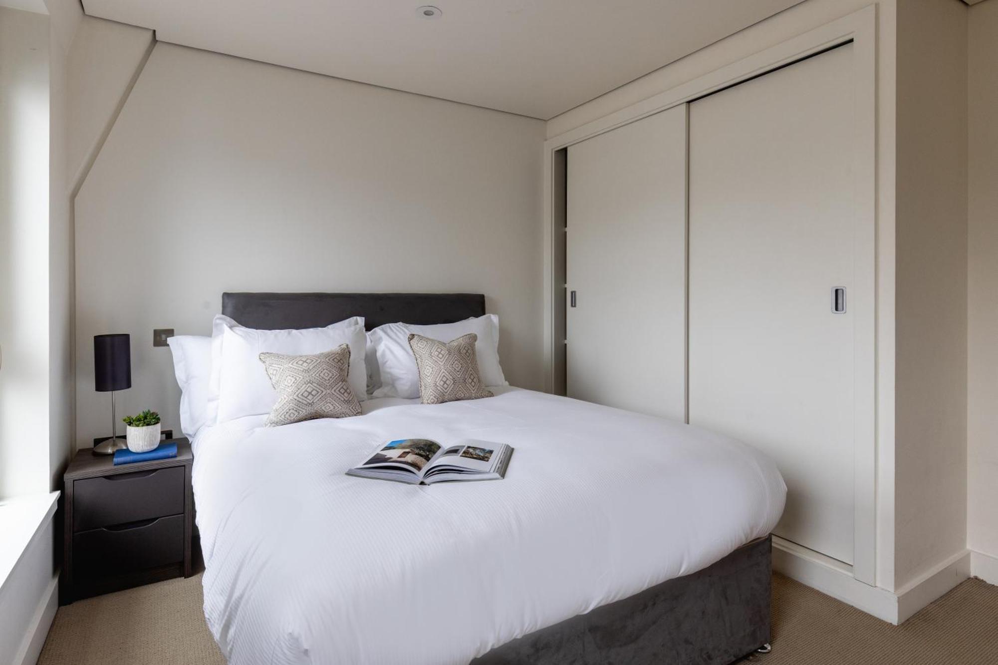 Native Marylebone Lane Apartman London Kültér fotó
