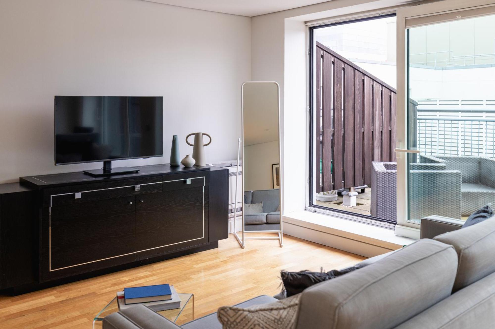Native Marylebone Lane Apartman London Kültér fotó